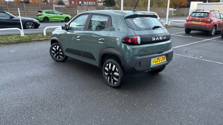 Dacia Spring 27kWh Expression 65 48kW 5dr Auto Electric Hatchback